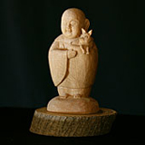 ペット供養仏像(2)